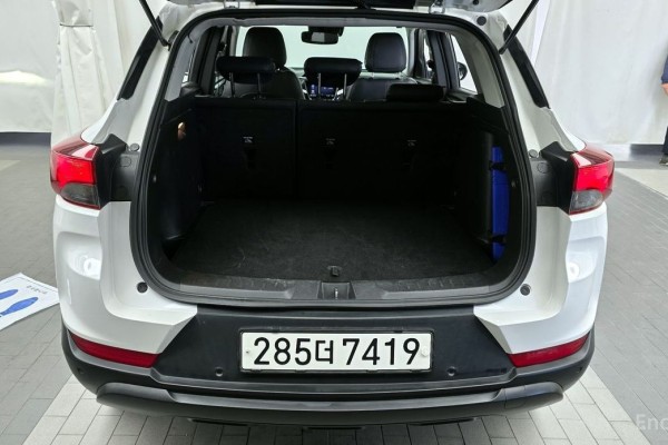 2021 Chevrolet TrailBlazer с пробегом 93 021 км