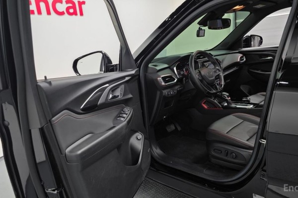 2021 Chevrolet TrailBlazer с пробегом 81 104 км