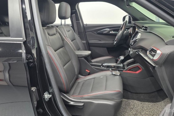 2021 Chevrolet TrailBlazer с пробегом 81 104 км