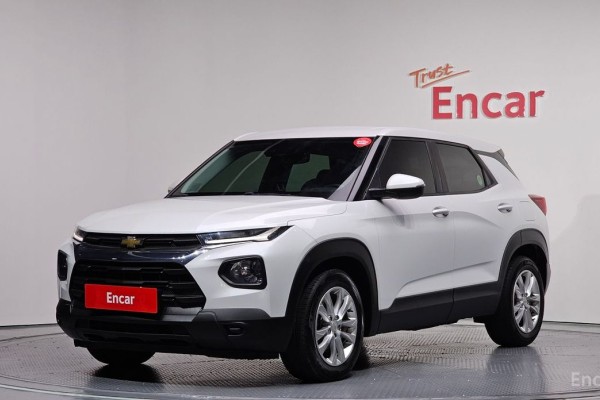 2021 Chevrolet TrailBlazer с пробегом 99 185 км