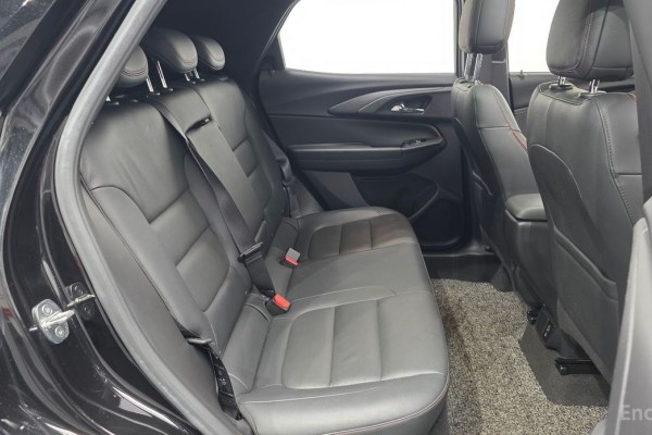 2021 Chevrolet TrailBlazer с пробегом 81 104 км