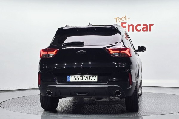 2021 Chevrolet TrailBlazer с пробегом 77 467 км