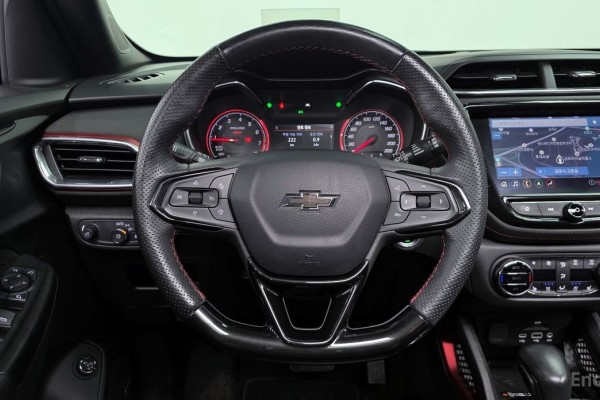 2021 Chevrolet TrailBlazer с пробегом 81 104 км