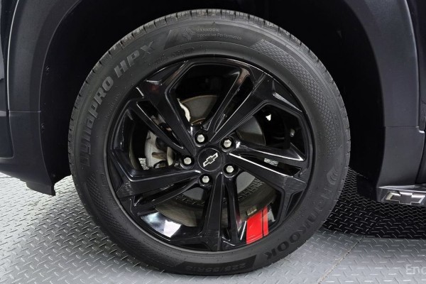 2021 Chevrolet TrailBlazer с пробегом 77 467 км