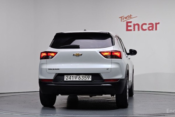 2021 Chevrolet TrailBlazer с пробегом 99 185 км