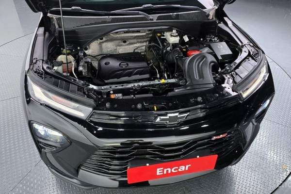 2021 Chevrolet TrailBlazer с пробегом 77 467 км