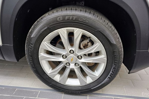 2021 Chevrolet TrailBlazer с пробегом 99 185 км