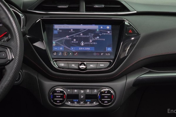 2021 Chevrolet TrailBlazer с пробегом 81 104 км