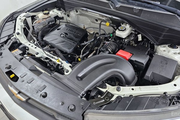 2021 Chevrolet TrailBlazer с пробегом 99 185 км