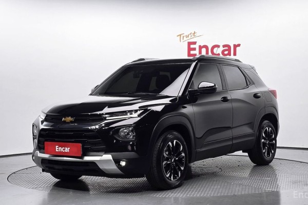 2022 Chevrolet TrailBlazer с пробегом 15 155 км