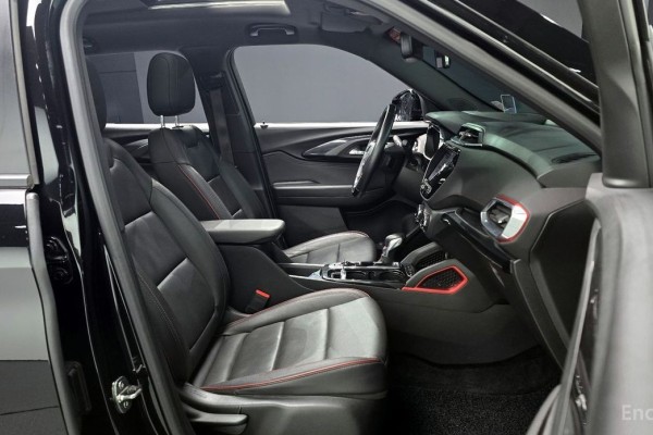 2021 Chevrolet TrailBlazer с пробегом 77 467 км