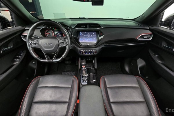 2021 Chevrolet TrailBlazer с пробегом 77 467 км