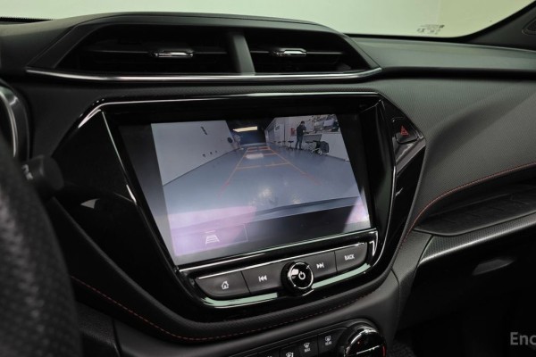 2021 Chevrolet TrailBlazer с пробегом 81 104 км