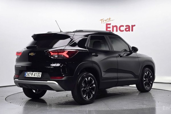 2022 Chevrolet TrailBlazer с пробегом 15 155 км