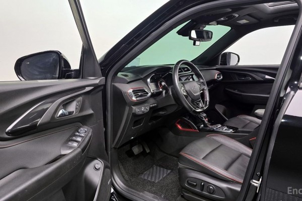 2021 Chevrolet TrailBlazer с пробегом 77 467 км