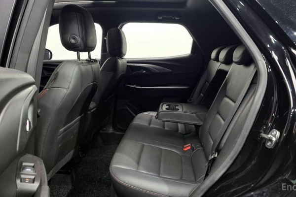 2021 Chevrolet TrailBlazer с пробегом 77 467 км