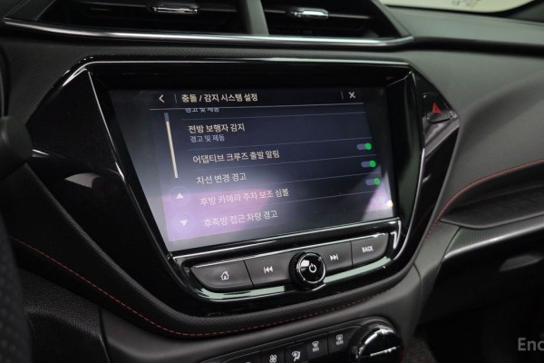 2021 Chevrolet TrailBlazer с пробегом 81 104 км