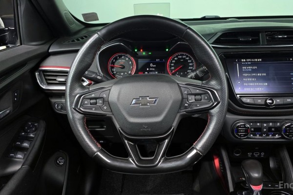 2021 Chevrolet TrailBlazer с пробегом 77 467 км