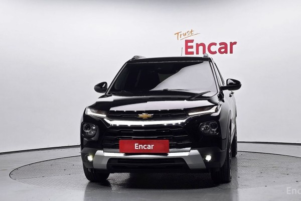 2022 Chevrolet TrailBlazer с пробегом 15 155 км