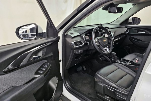 2021 Chevrolet TrailBlazer с пробегом 99 185 км