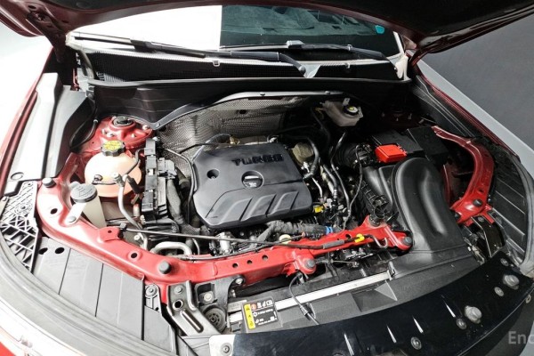 2021 Chevrolet TrailBlazer с пробегом 60 843 км