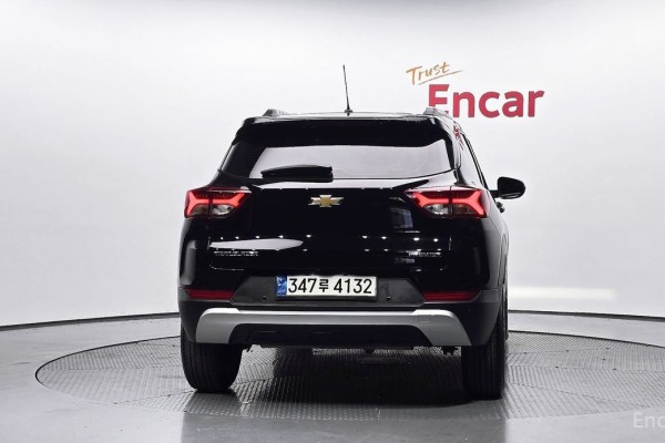 2022 Chevrolet TrailBlazer с пробегом 15 155 км