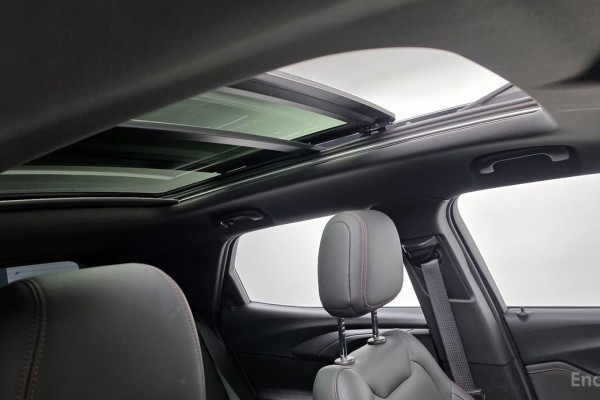 2021 Chevrolet TrailBlazer с пробегом 81 104 км