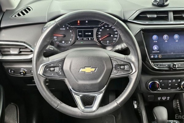 2021 Chevrolet TrailBlazer с пробегом 99 185 км