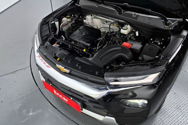 2022 Chevrolet TrailBlazer с пробегом 15 155 км