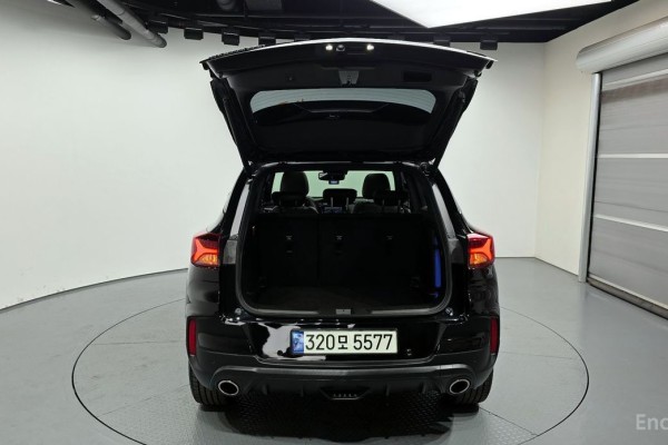 2021 Chevrolet TrailBlazer с пробегом 81 104 км