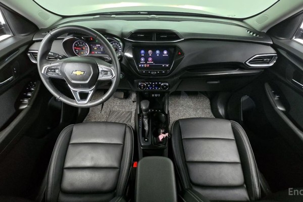 2022 Chevrolet TrailBlazer с пробегом 15 155 км