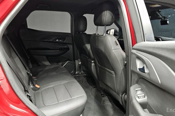 2021 Chevrolet TrailBlazer с пробегом 60 843 км