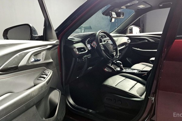 2021 Chevrolet TrailBlazer с пробегом 60 843 км