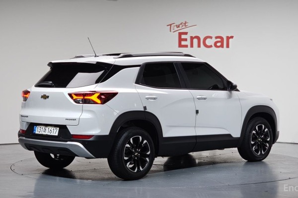 2022 Chevrolet TrailBlazer с пробегом 51 892 км