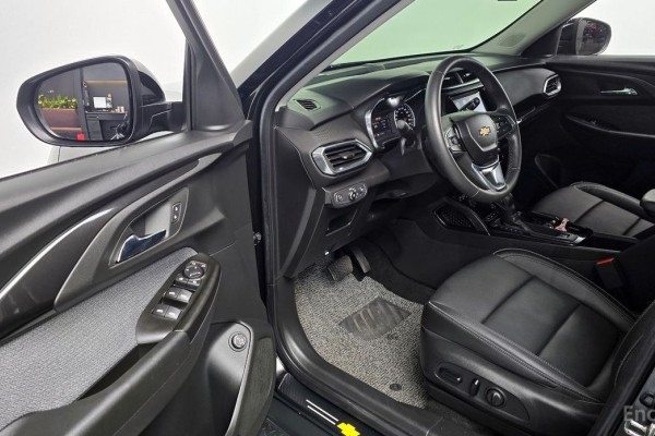 2022 Chevrolet TrailBlazer с пробегом 15 155 км