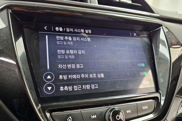 2021 Chevrolet TrailBlazer с пробегом 99 185 км