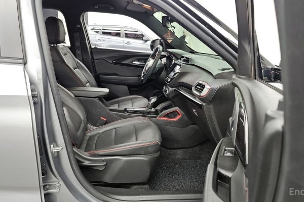 2023 Chevrolet TrailBlazer с пробегом 35 480 км