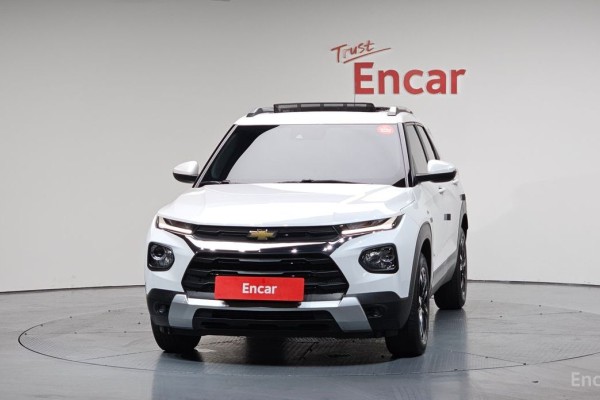2022 Chevrolet TrailBlazer с пробегом 51 892 км