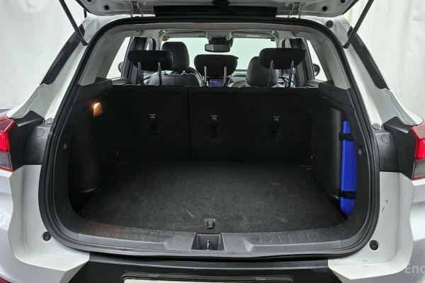 2021 Chevrolet TrailBlazer с пробегом 99 185 км