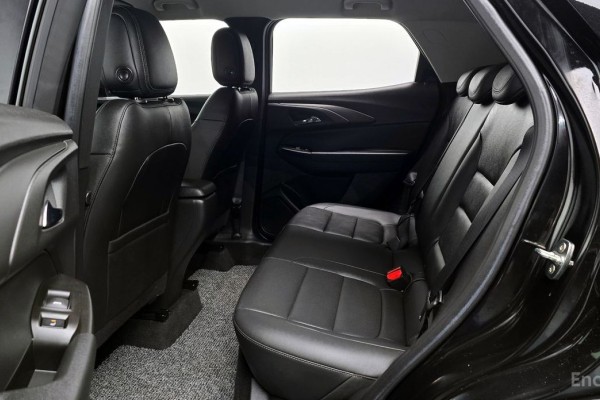 2022 Chevrolet TrailBlazer с пробегом 15 155 км