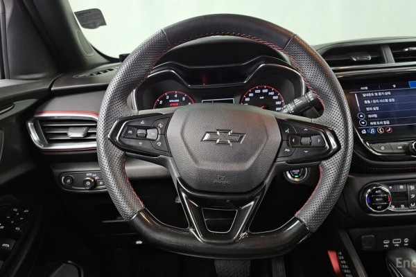 2023 Chevrolet TrailBlazer с пробегом 35 480 км