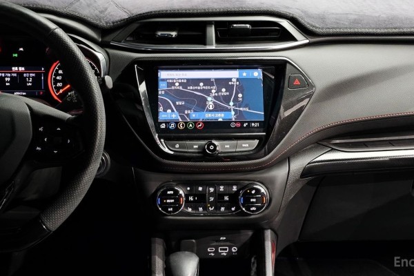 2021 Chevrolet TrailBlazer с пробегом 60 843 км