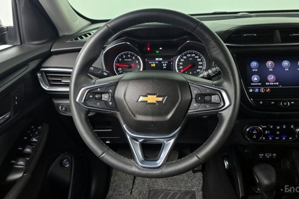 2022 Chevrolet TrailBlazer с пробегом 15 155 км