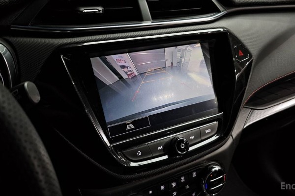 2021 Chevrolet TrailBlazer с пробегом 60 843 км