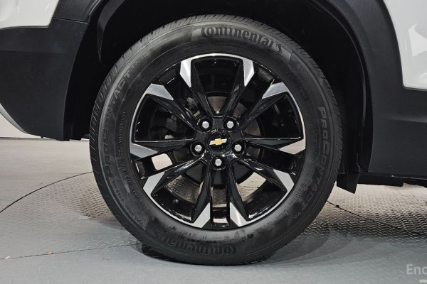 2022 Chevrolet TrailBlazer с пробегом 51 892 км