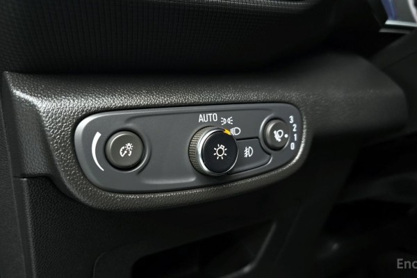 2022 Chevrolet TrailBlazer с пробегом 15 155 км