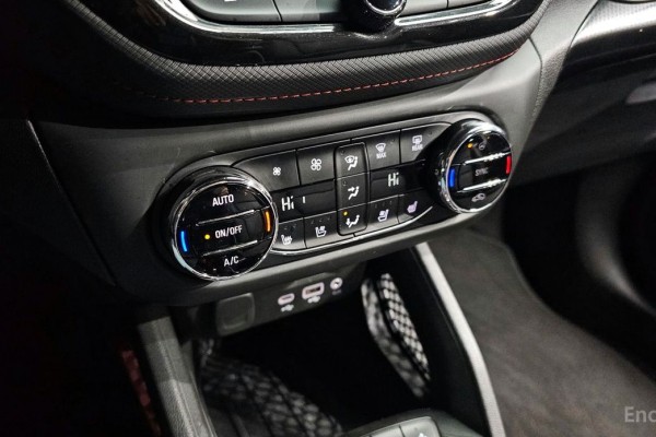 2021 Chevrolet TrailBlazer с пробегом 60 843 км