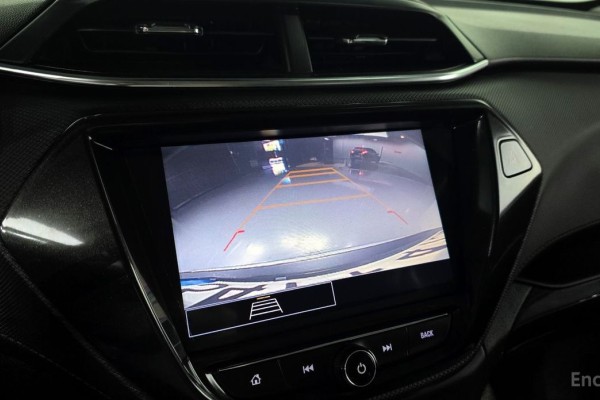 2022 Chevrolet TrailBlazer с пробегом 15 155 км