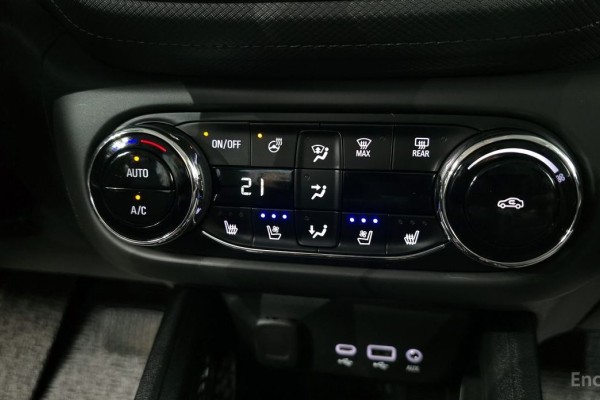 2022 Chevrolet TrailBlazer с пробегом 15 155 км