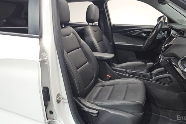 2022 Chevrolet TrailBlazer с пробегом 51 892 км